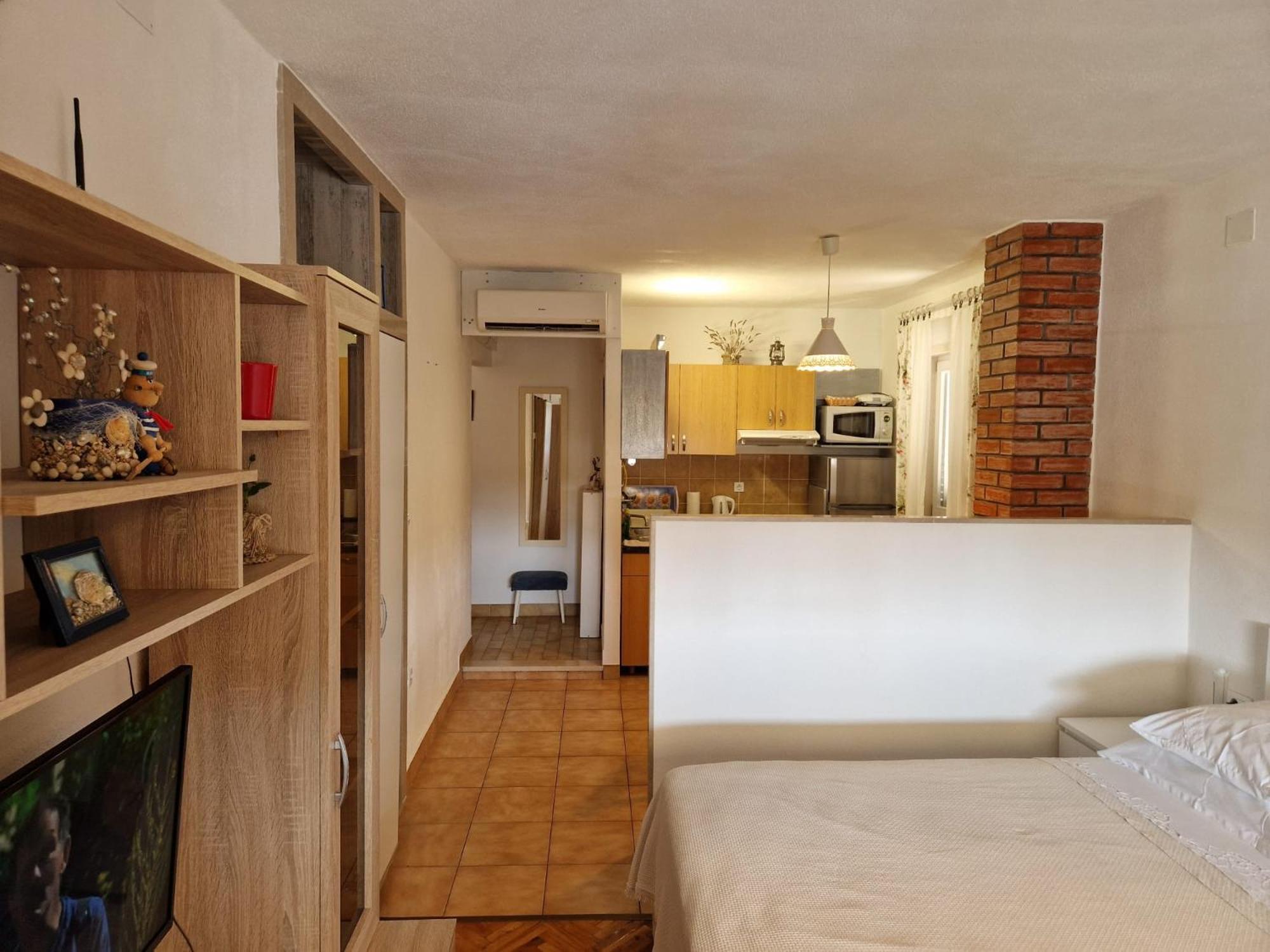 Studio Apartment Riva 수마르틴 외부 사진