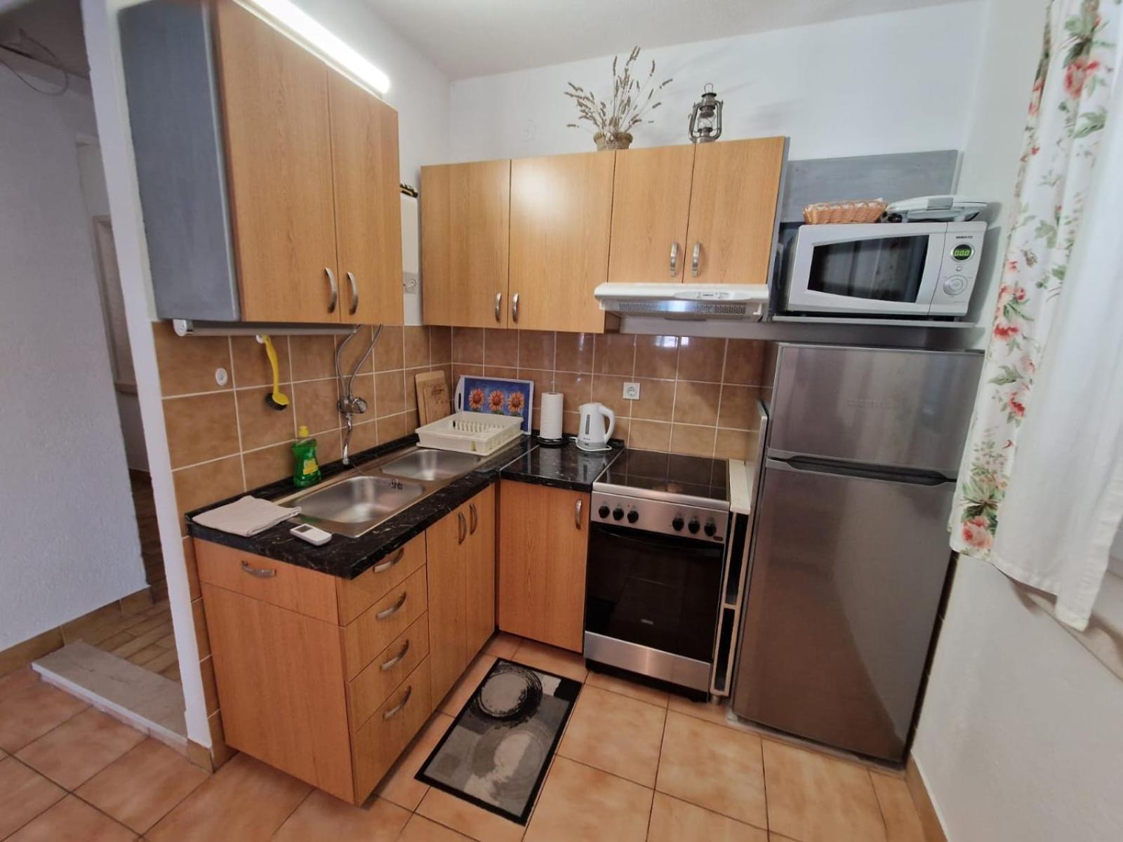 Studio Apartment Riva 수마르틴 외부 사진